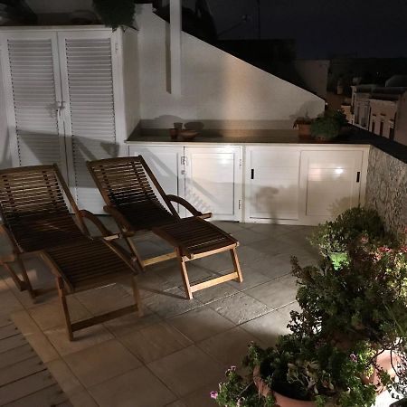 Apartamento Le Casuzze Di Trapani Vista Mare Exterior foto