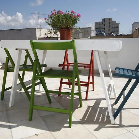 Apartamento Le Casuzze Di Trapani Vista Mare Habitación foto