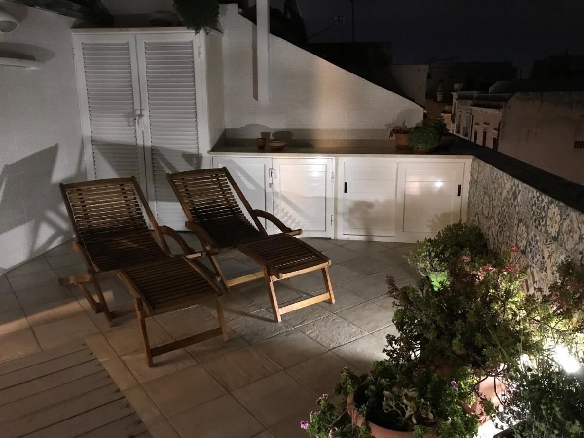 Apartamento Le Casuzze Di Trapani Vista Mare Exterior foto