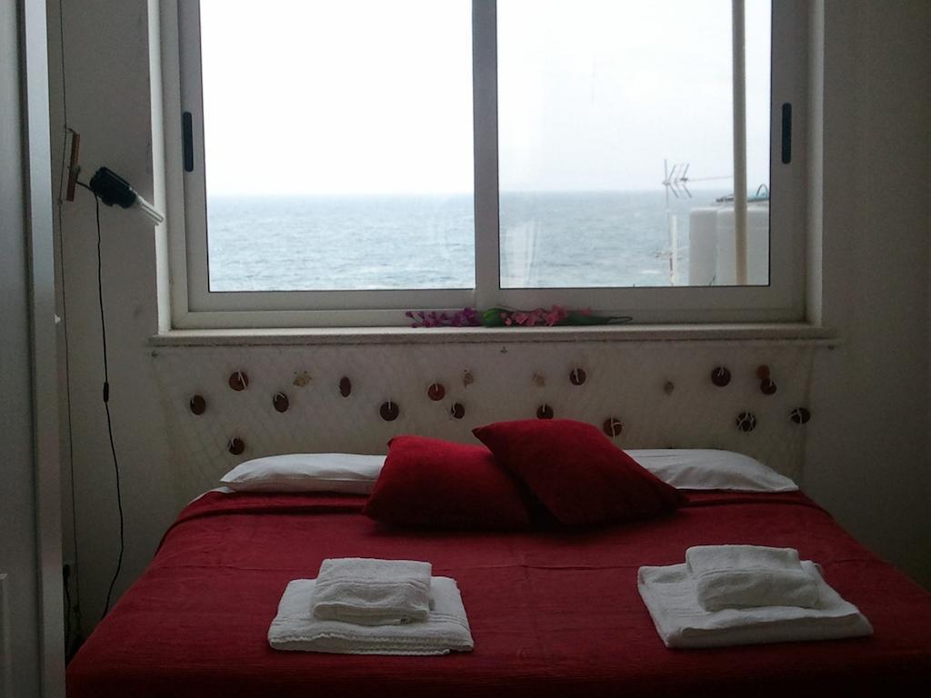 Apartamento Le Casuzze Di Trapani Vista Mare Habitación foto