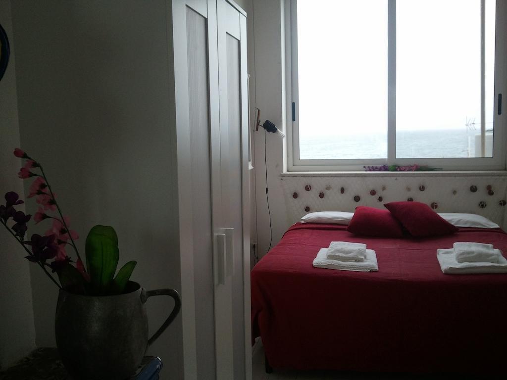 Apartamento Le Casuzze Di Trapani Vista Mare Habitación foto