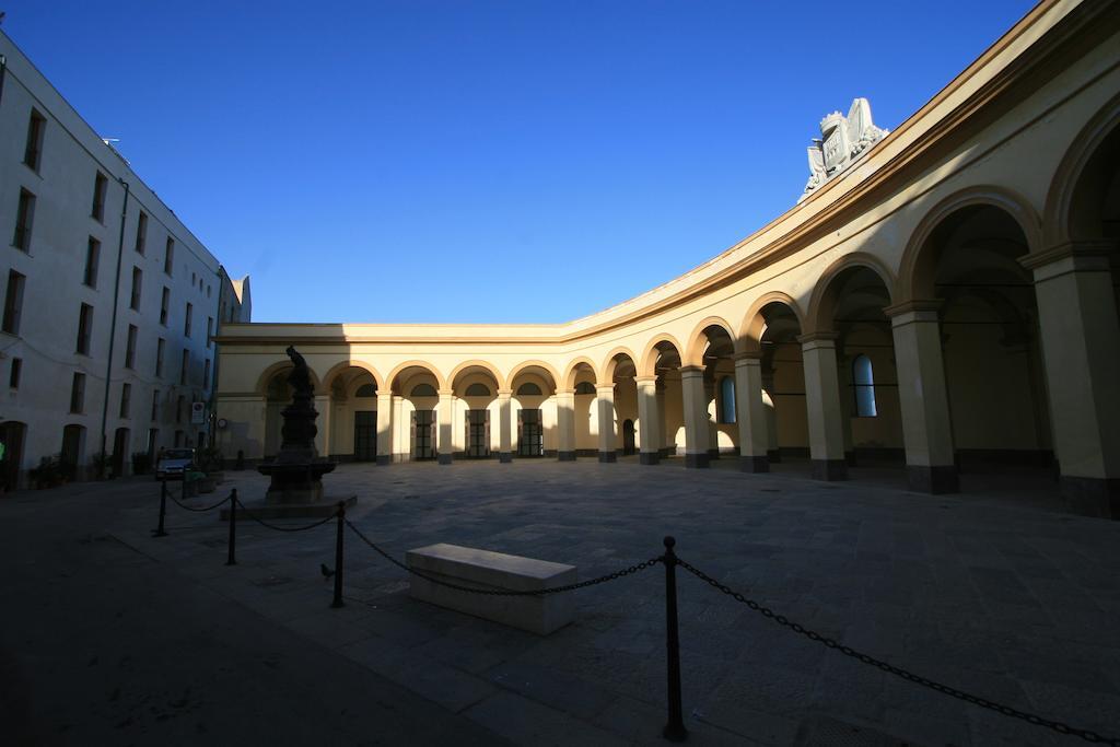 Apartamento Le Casuzze Di Trapani Vista Mare Exterior foto