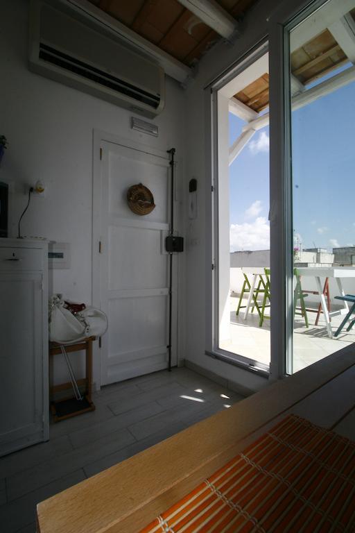 Apartamento Le Casuzze Di Trapani Vista Mare Habitación foto