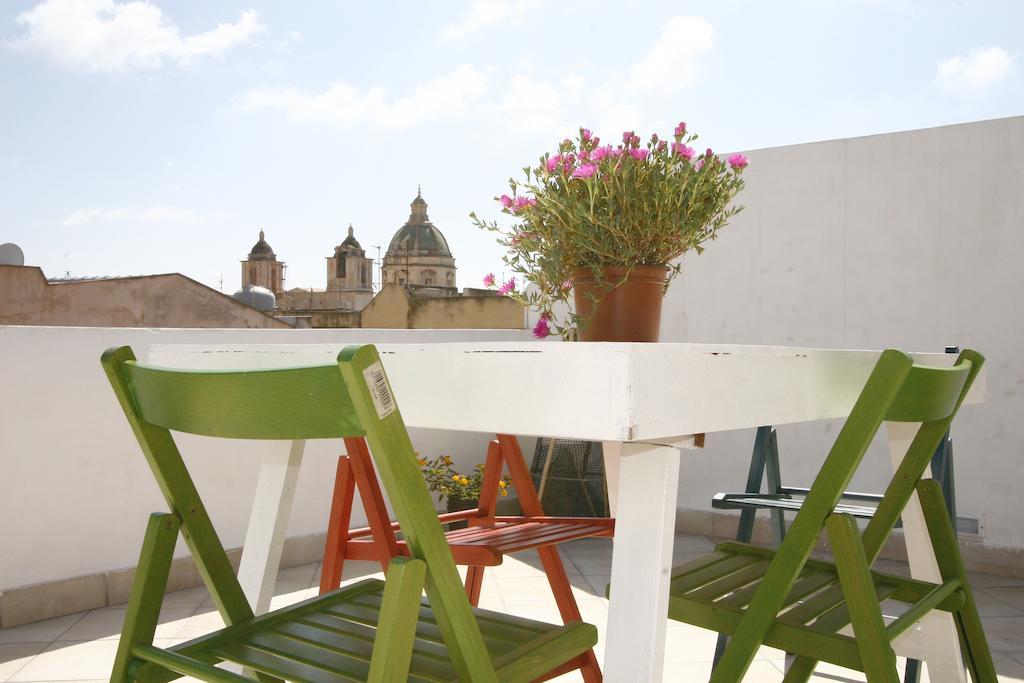 Apartamento Le Casuzze Di Trapani Vista Mare Habitación foto