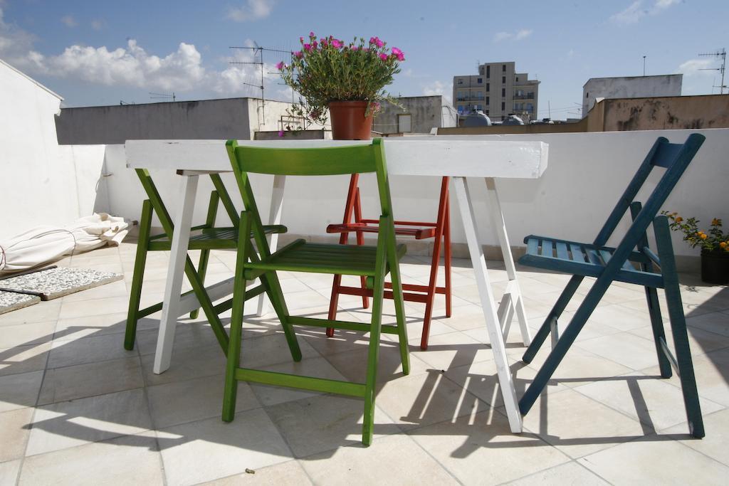 Apartamento Le Casuzze Di Trapani Vista Mare Habitación foto