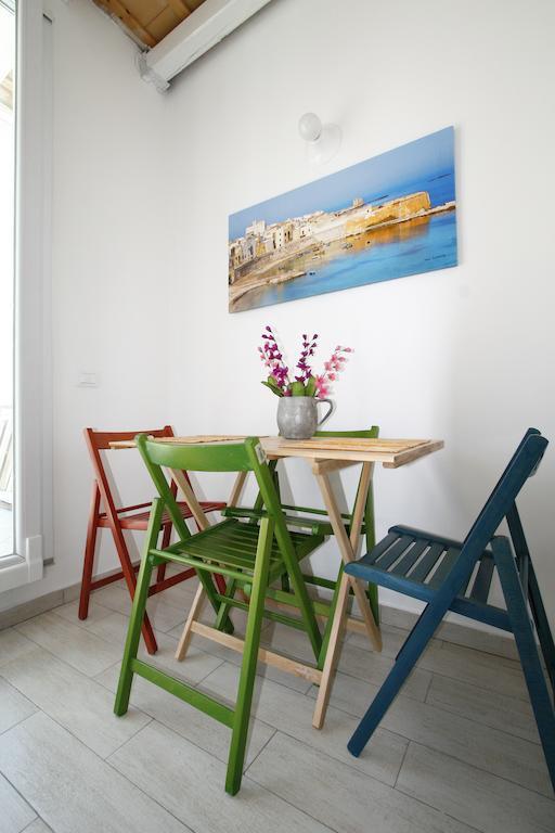 Apartamento Le Casuzze Di Trapani Vista Mare Habitación foto