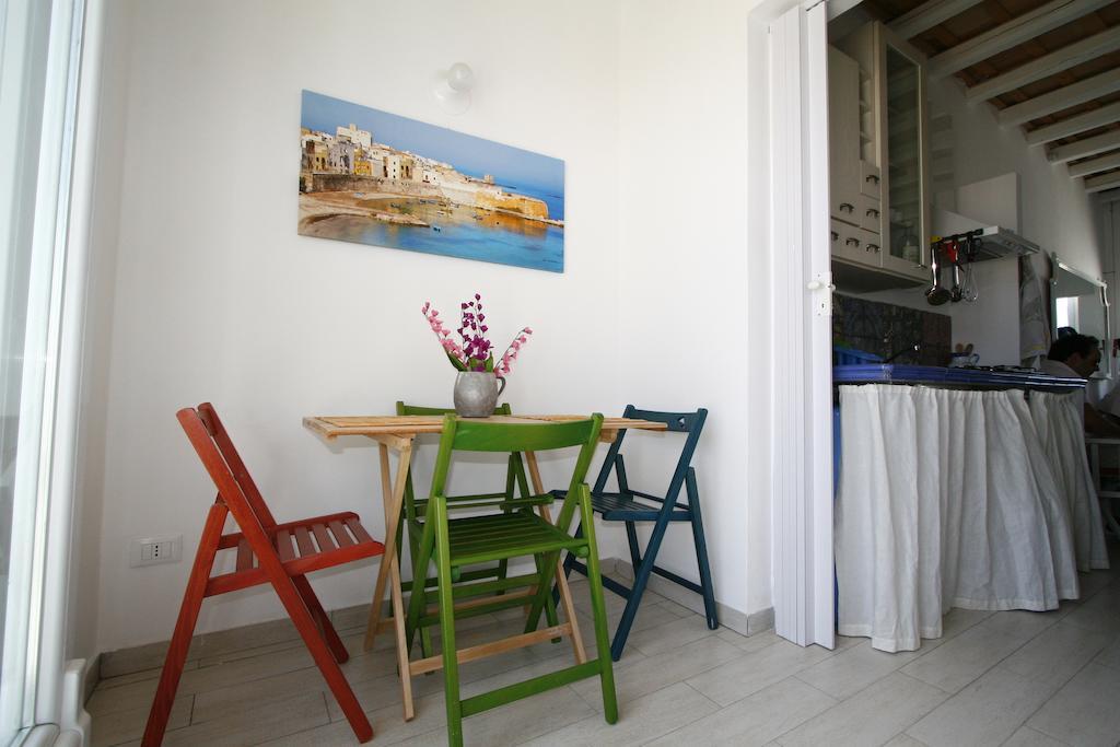 Apartamento Le Casuzze Di Trapani Vista Mare Habitación foto